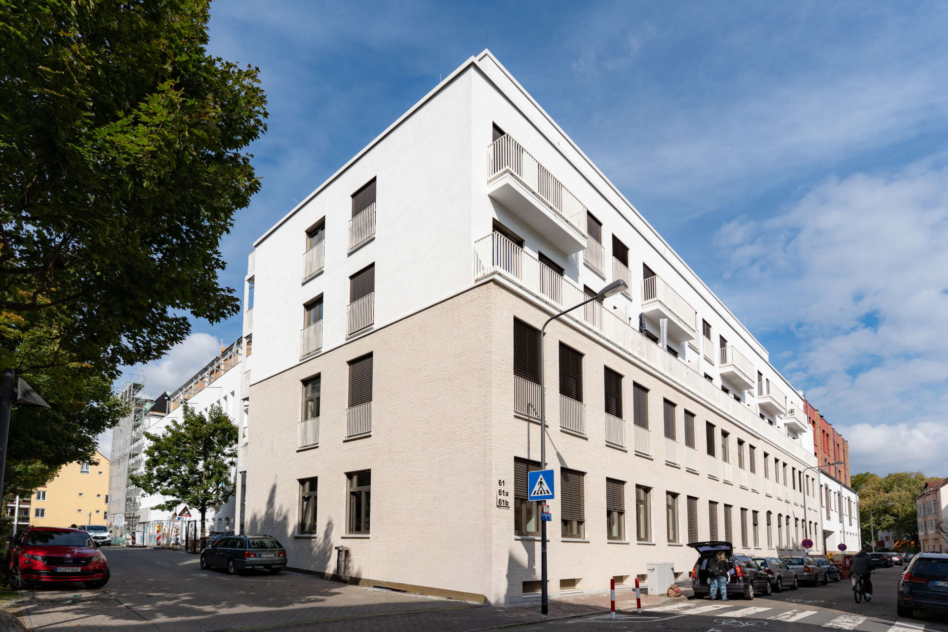 Alex 61, Frankfurt am Main